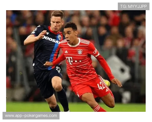 拜仁慕尼黑5-0大胜比尔森胜利，提前两轮出线